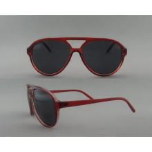 2016 gafas de sol de calidad superior P01083 de Eyewear de los vidrios de la nueva manera